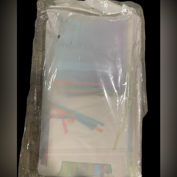 New, 6 Pack of 10’ Foil Fringe Garland for Floats/Backdrops - Picture 4 of 4